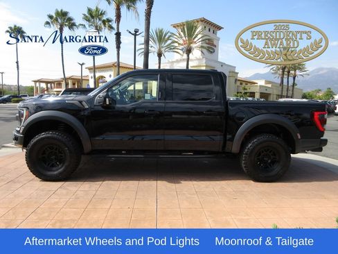 Used 2022 Ford F150 Raptor w/ Equipment Group 801A High AWD/4WD image 1