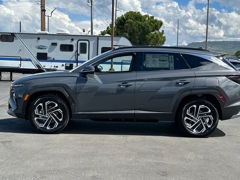 New 2026 Hyundai Tucson Limited AWD/4WD image 7