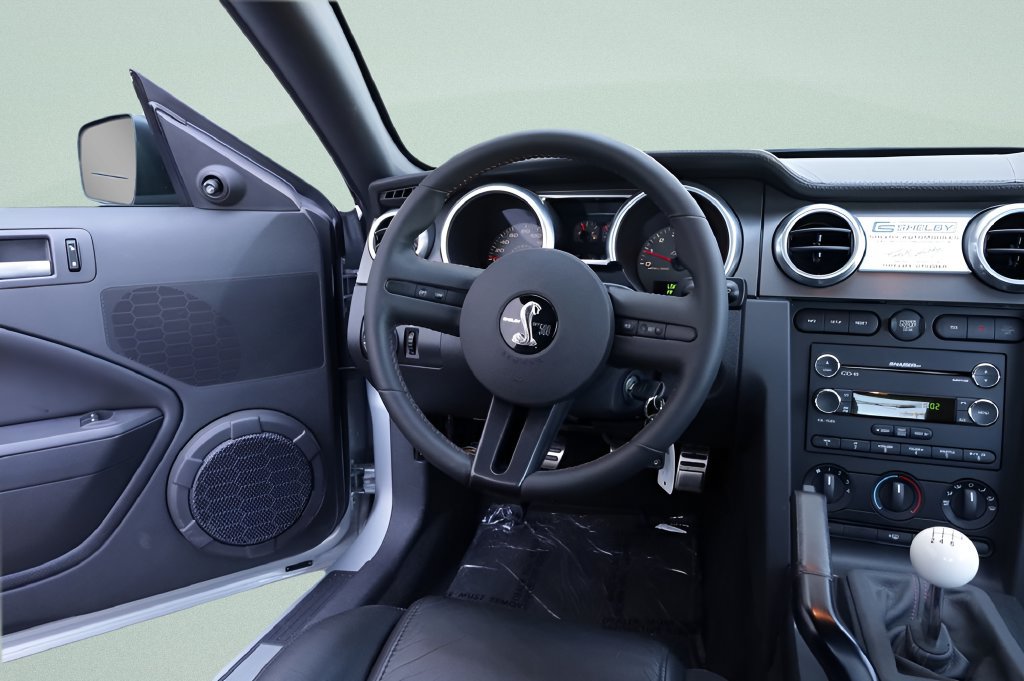 Used 2008 Ford Mustang Shelby GT500 RWD image 27