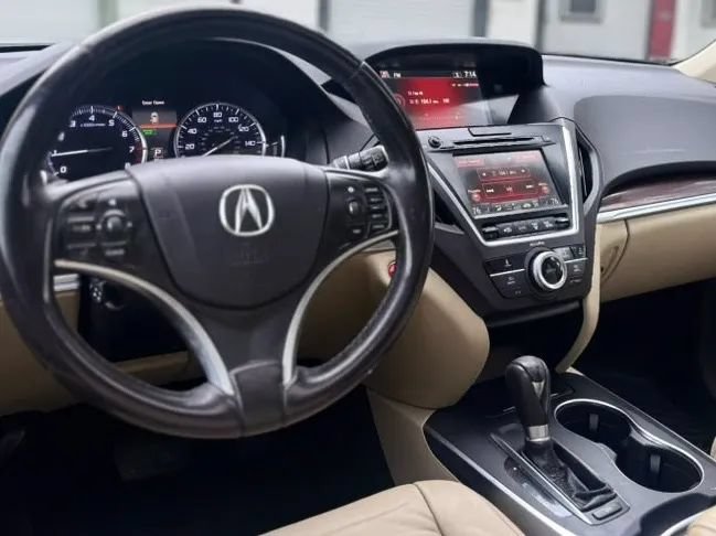 Used 2015 Acura MDX FWD image 13