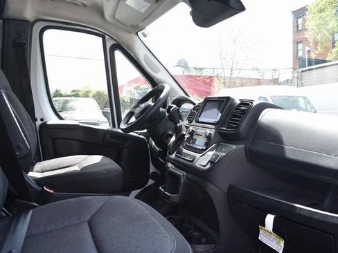 Used 2023 RAM ProMaster 3500 w/ Driver Convenience Group FWD image 20
