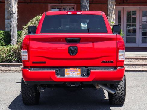 Used 2024 RAM 2500 Big Horn w/ Bed Utility Group image 8