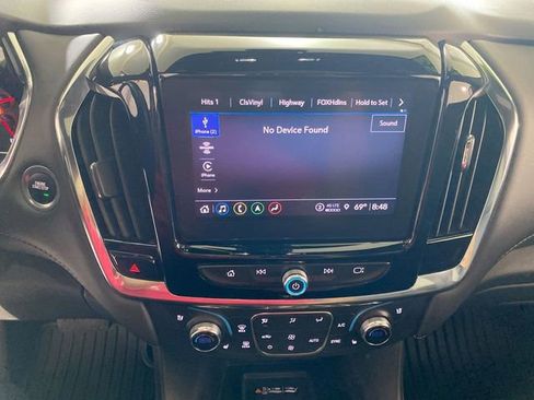 Certified 2023 Chevrolet Traverse Premier w/ Redline Edition AWD/4WD image 41