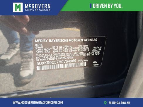 Used 2017 BMW X5 xDrive35i image 33