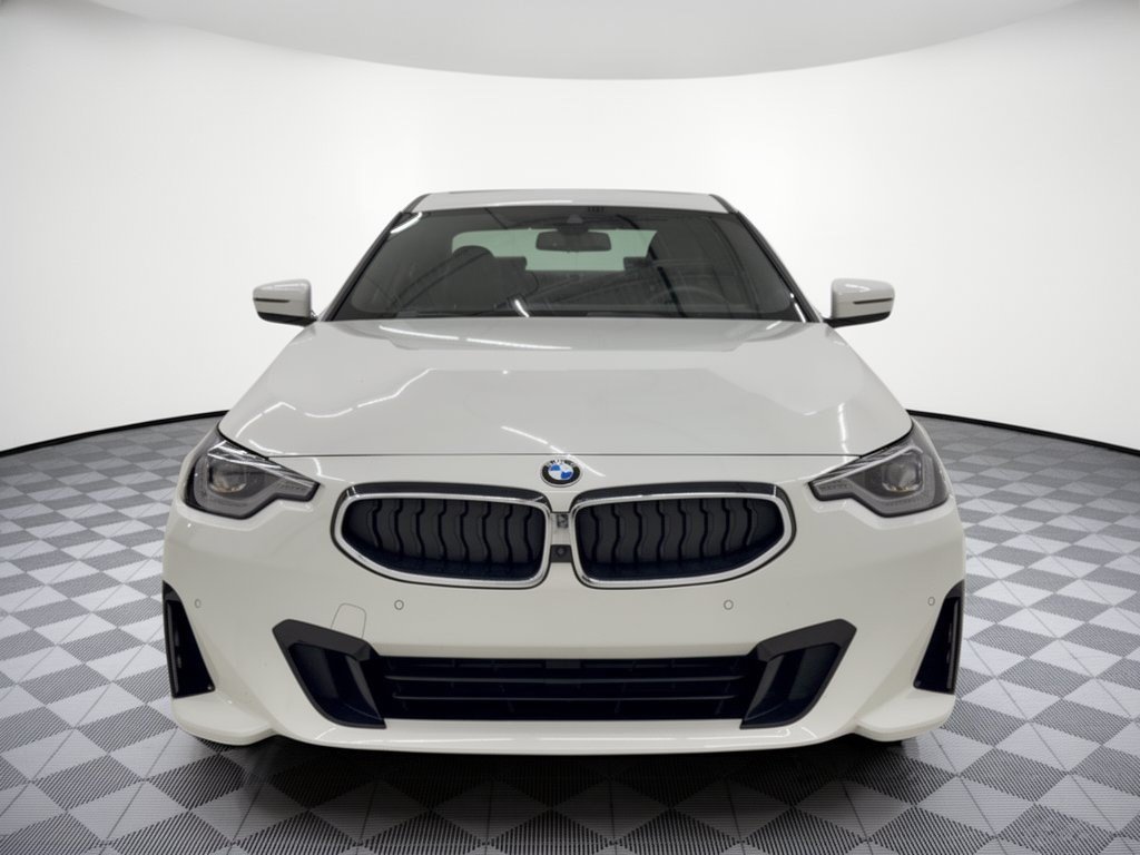 Certified 2023 BMW 230i Coupe w/ Premium Package RWD image 6