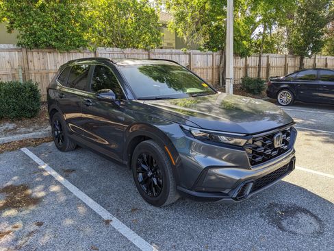 Used 2025 Honda CR-V Sport-L image 14