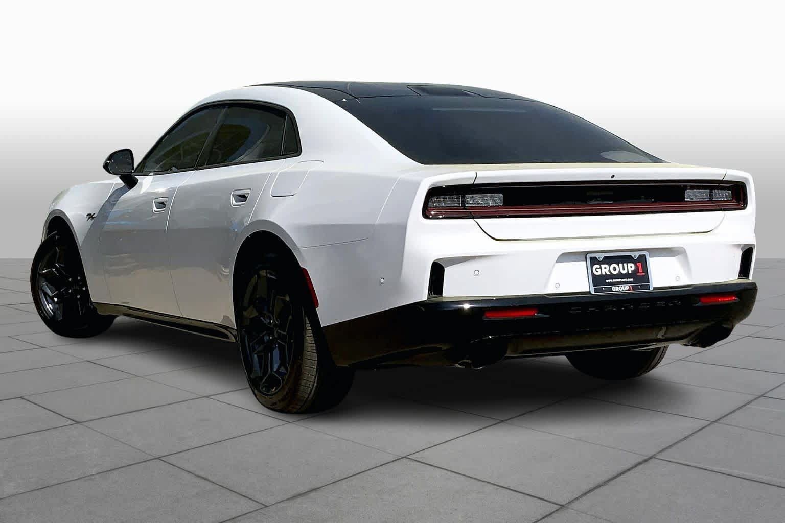 New 2026 Dodge Charger R/T w/ Driver Convenience Group AWD/4WD image 12