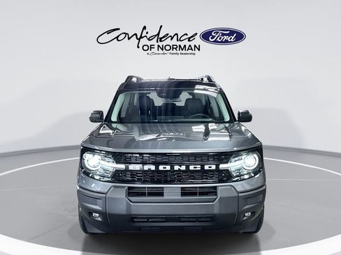 New 2026 Ford Bronco Sport Outer Banks AWD/4WD image 2