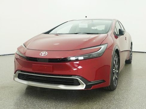 New 2026 Toyota Prius Plug-In Hybrid FWD image 32