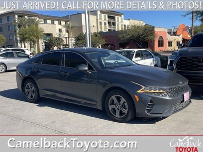 Used 2021 Kia K5 LXS