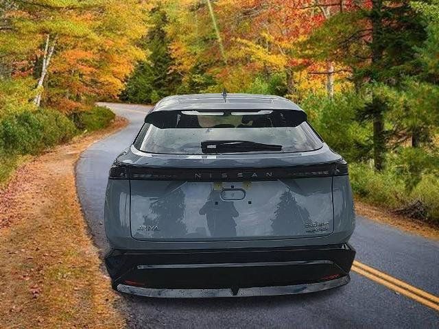 Certified 2024 Nissan Ariya AWD image 5