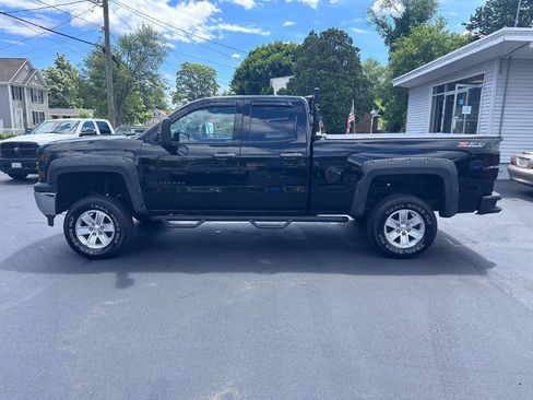 Used 2014 Chevrolet Silverado 1500 W/T RWD image 9