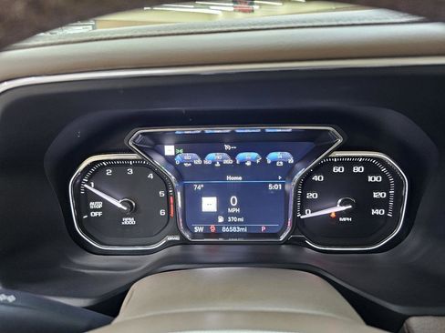 Used 2021 GMC Yukon Denali RWD image 33
