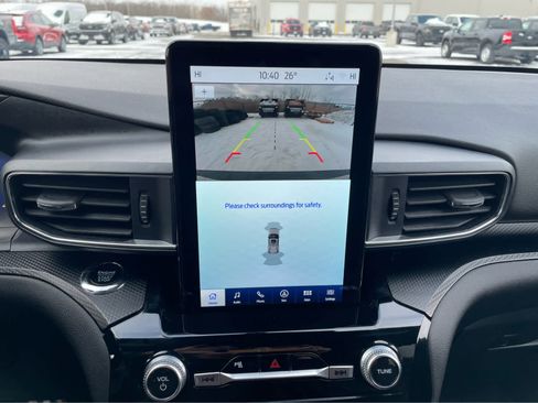 Used 2024 Ford Explorer ST w/ Equipment Group 401A image 23