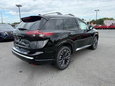 New 2026 Nissan Rogue Platinum w/ Platinum Premium Package image 5