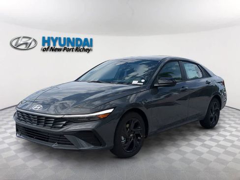 New 2026 Hyundai Elantra Sport FWD image 1