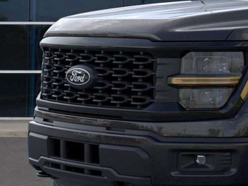 New 2025 Ford F150 STX w/ STX Black Appearance Package image 20