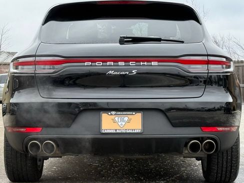 Used 2020 Porsche Macan S AWD/4WD image 4
