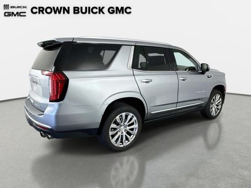 Certified 2024 GMC Yukon Denali w/ Advanced Technology Package RWD image 5