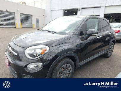 Used 2017 FIAT 500X Pop