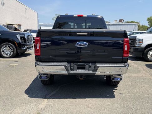 Used 2021 Ford F150 XLT w/ Equipment Group 302A High AWD/4WD image 6