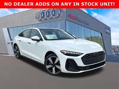 New 2026 Audi A5 2.0T Premium Plus image 1