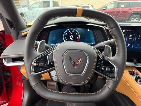 Used 2024 Chevrolet Corvette Stingray w/ Z51 Performance Package image 22