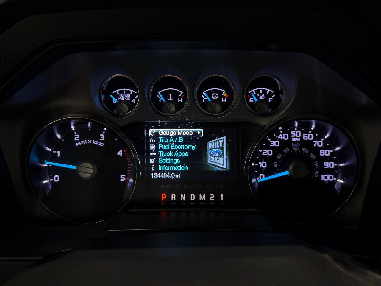 Used 2016 Ford F350 Platinum AWD/4WD image 7