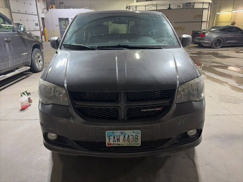 Used 2015 Dodge Grand Caravan SXT w/ Blacktop Package image 2