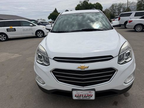 Used 2017 Chevrolet Equinox LT w/ Convenience Package AWD/4WD image 15