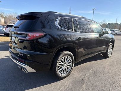 Used 2025 GMC Acadia Denali