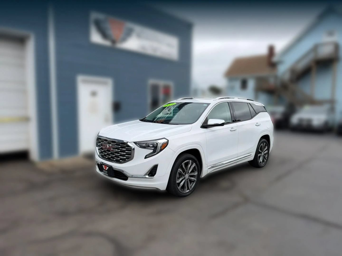 Used 2018 GMC Terrain Denali w/ Comfort Package AWD/4WD image 4