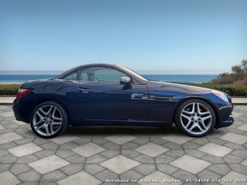 Used 2013 Mercedes-Benz SLK 350 SLK 350 image 9