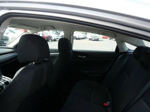 Used 2016 Honda Civic LX image 19