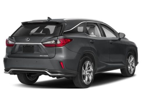 Used 2018 Lexus RX 350L FWD image 2