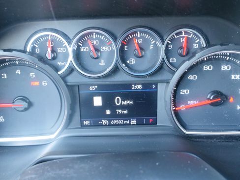 Certified 2021 Chevrolet Tahoe Z71 w/ Rear Media and Nav Package image 28