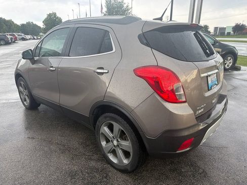 Used 2014 Buick Encore FWD image 4