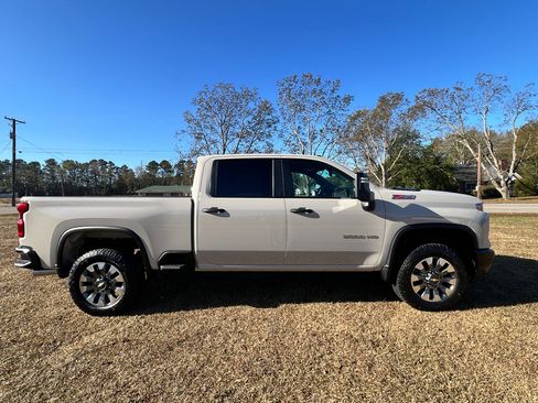 New 2026 Chevrolet Silverado 2500 Custom w/ Custom Value Package image 2