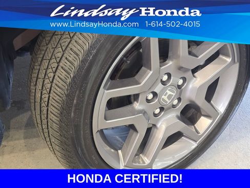 Certified 2023 Honda Passport EX-L image 26