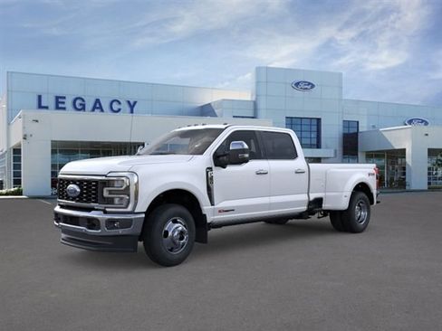 New 2026 Ford F350 King Ranch w/ Chrome Package AWD/4WD image 1