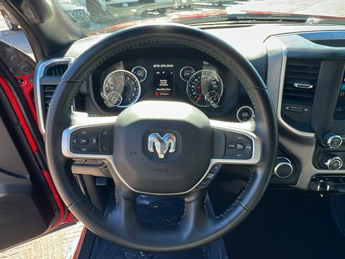 Used 2024 RAM 2500 Big Horn w/ Bed Utility Group image 26