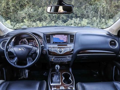 Used 2019 INFINITI QX60 Luxe w/ Sensory Package image 11