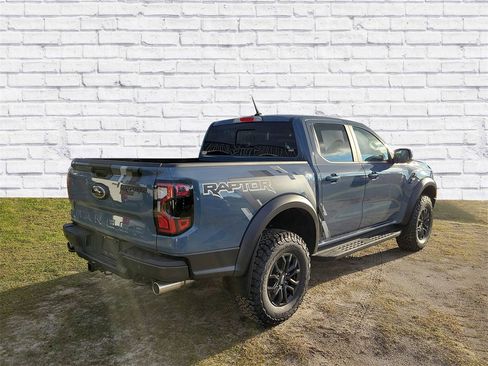 New 2025 Ford Ranger Raptor image 2