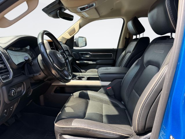 Used 2021 RAM 1500 Laramie AWD/4WD image 17