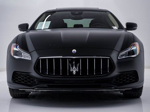 Used 2019 Maserati Quattroporte S Q4 image 6