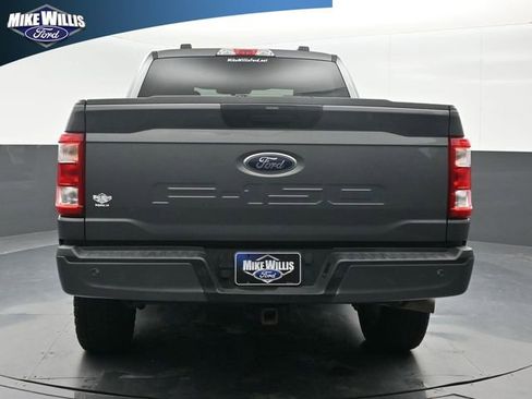 Used 2022 Ford F150 XL w/ STX Appearance Package AWD/4WD image 6