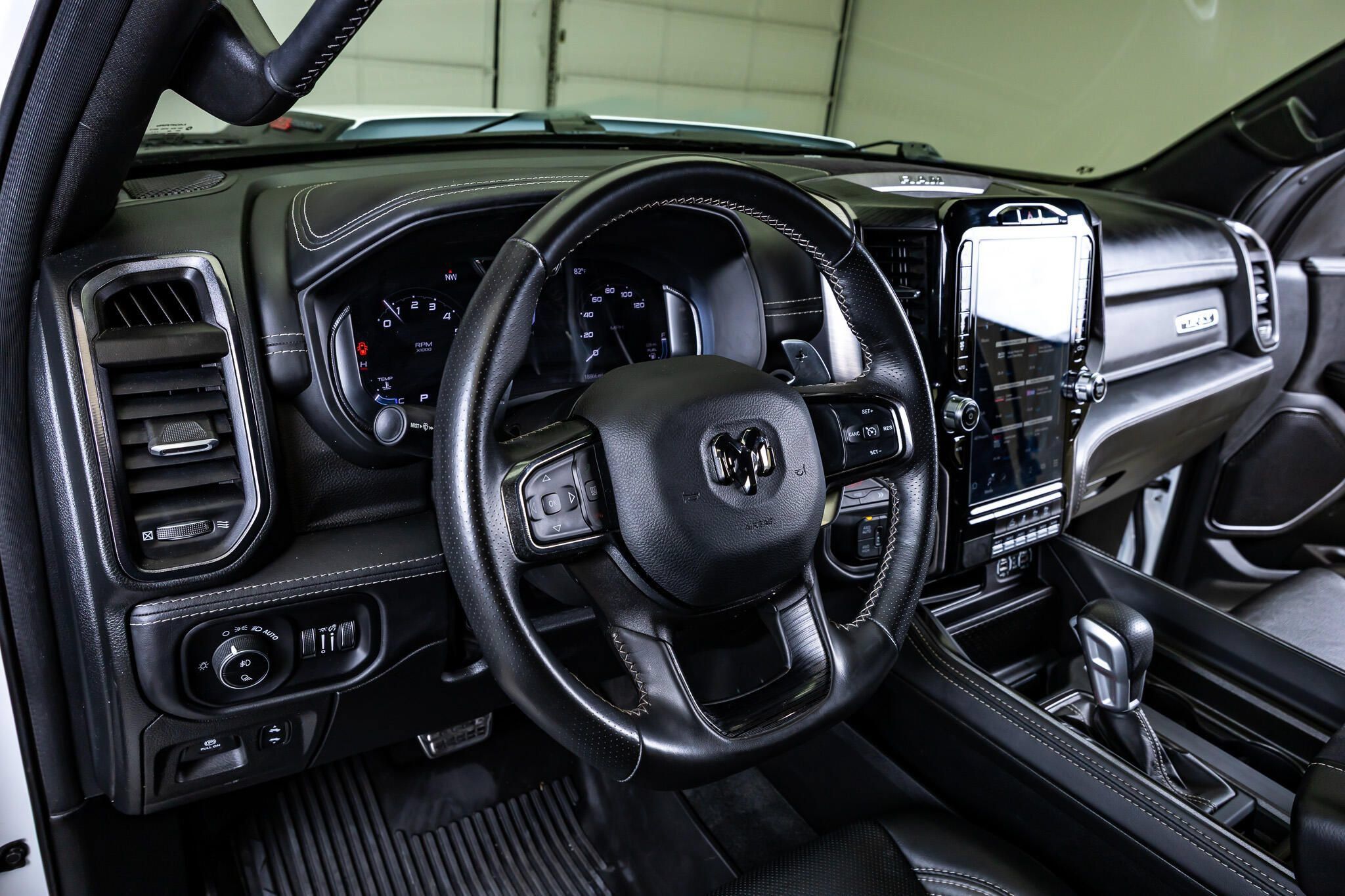 Used 2023 RAM 1500 TRX w/ TRX Level 1 Equipment Group AWD/4WD image 16