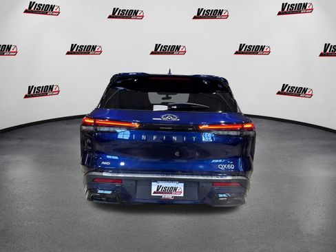 Used 2023 INFINITI QX60 Luxe w/ Cargo Package image 6
