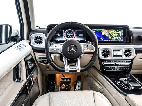 Certified 2021 Mercedes-Benz G 63 AMG 4MATIC image 6