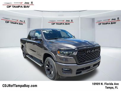 New 2027 RAM 1500 Big Horn